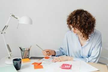 berekening maken, hoort bij blog over franchise