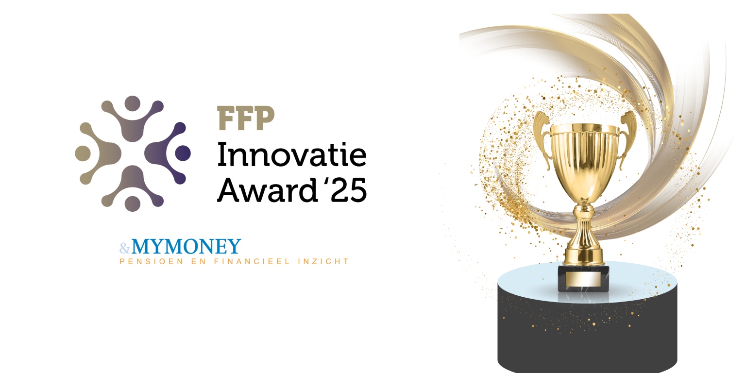 We zijn genomineerd voor de FFP innovatie award!